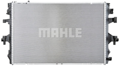 Radiateur, refroidissement du moteur