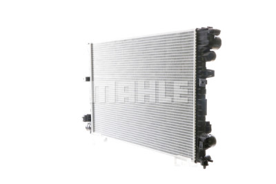 Radiateur, refroidissement du moteur