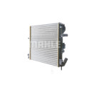 Radiateur, refroidissement du moteur