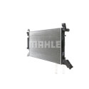 Radiateur, refroidissement du moteur