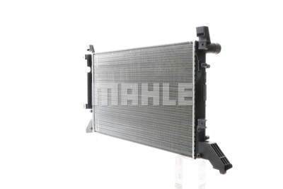 Radiateur, refroidissement du moteur