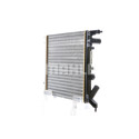 Radiateur, refroidissement du moteur