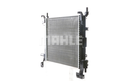Radiateur, refroidissement du moteur