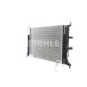 Radiateur, refroidissement du moteur