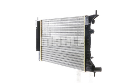 Radiateur, refroidissement du moteur