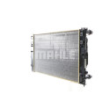 Radiateur, refroidissement du moteur