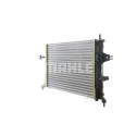 Radiateur, refroidissement du moteur