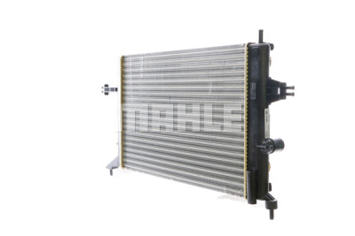 Radiateur, refroidissement du moteur