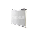Radiateur, refroidissement du moteur
