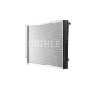 Radiateur, refroidissement du moteur