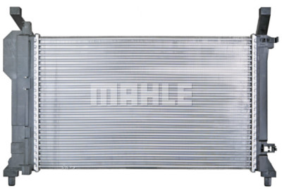 Radiateur, refroidissement du moteur