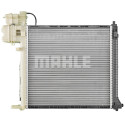 Radiateur, refroidissement du moteur