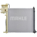 Radiateur, refroidissement du moteur