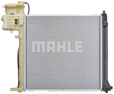 Radiateur, refroidissement du moteur