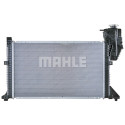 Radiateur, refroidissement du moteur