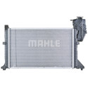 Radiateur, refroidissement du moteur