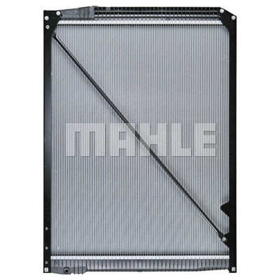 Radiateur, refroidissement du moteur