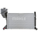 Radiateur, refroidissement du moteur