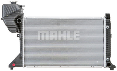 Radiateur, refroidissement du moteur