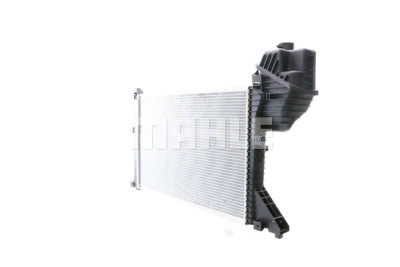 Radiateur, refroidissement du moteur