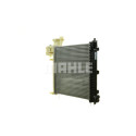 Radiateur, refroidissement du moteur