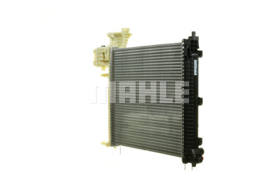 Radiateur, refroidissement du moteur