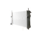 Radiateur, refroidissement du moteur