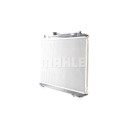 Radiateur, refroidissement du moteur