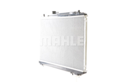 Radiateur, refroidissement du moteur