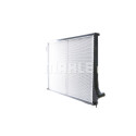 Radiateur, refroidissement du moteur