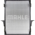 Radiateur, refroidissement du moteur