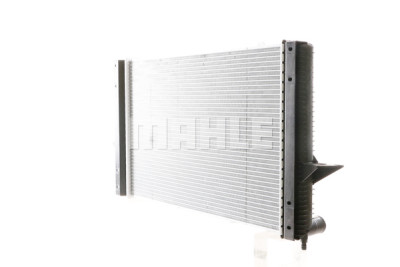 Radiateur, refroidissement du moteur