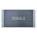Radiateur, refroidissement du moteur