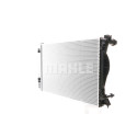 Radiateur, refroidissement du moteur