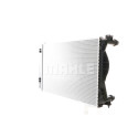 Radiateur, refroidissement du moteur