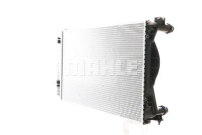 Radiateur, refroidissement du moteur