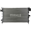 Radiateur, refroidissement du moteur