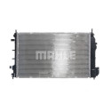 Radiateur, refroidissement du moteur