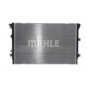 Radiateur, refroidissement du moteur