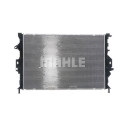 Radiateur, refroidissement du moteur