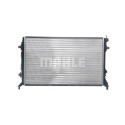 Radiateur, refroidissement du moteur