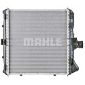 Radiateur, refroidissement du moteur