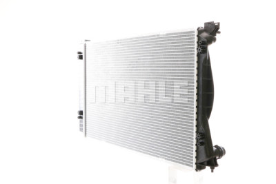 Radiateur, refroidissement du moteur