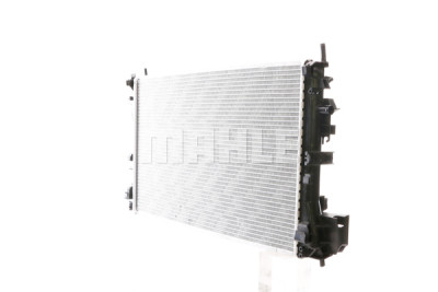 Radiateur, refroidissement du moteur