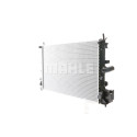 Radiateur, refroidissement du moteur
