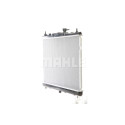 Radiateur, refroidissement du moteur