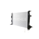 Radiateur, refroidissement du moteur
