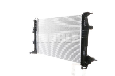 Radiateur, refroidissement du moteur