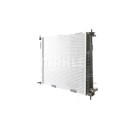 Radiateur, refroidissement du moteur