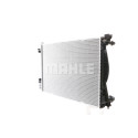 Radiateur, refroidissement du moteur